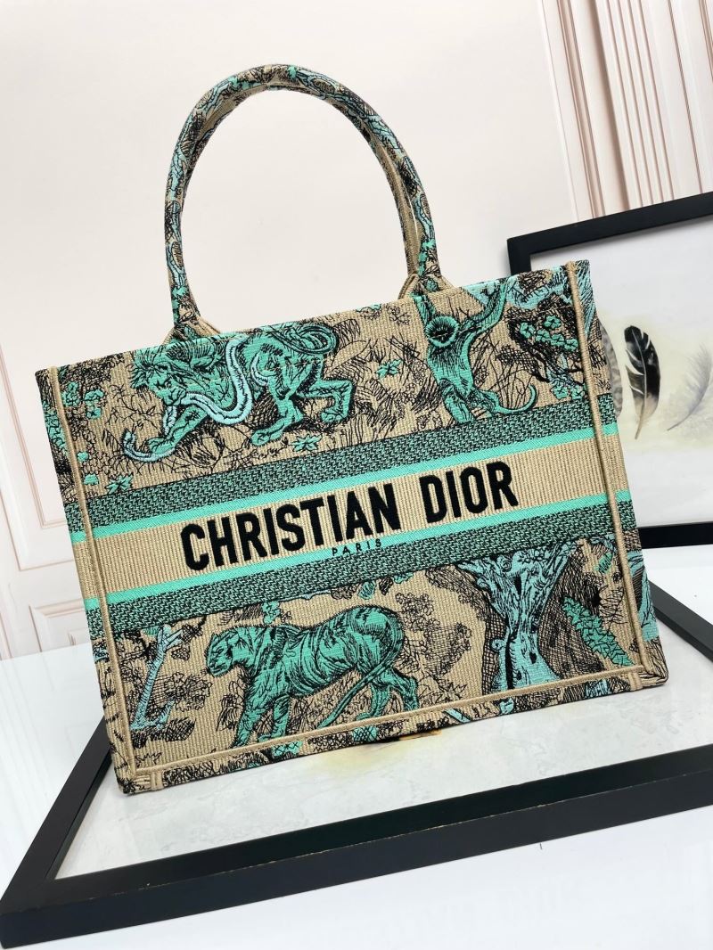 Christian Dior Shopping Bags